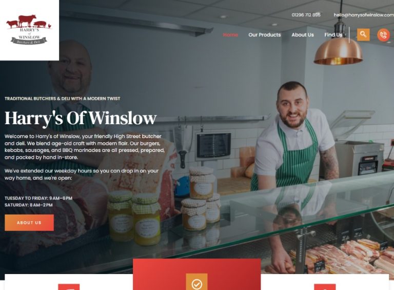 Harrys of Winslow
